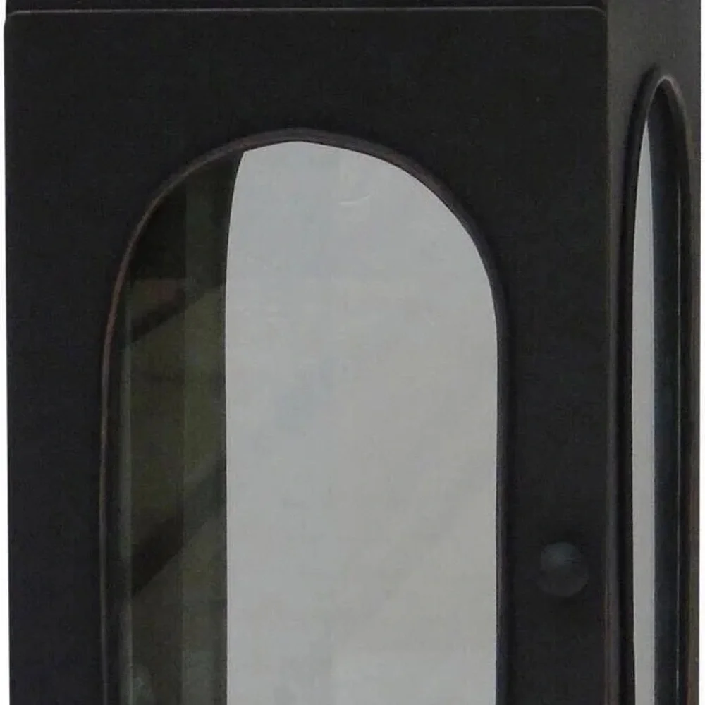 NWT One 18 inches Better Homes & Gardens Metal Candle Holder Lantern